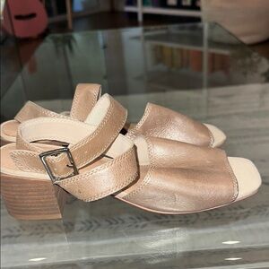 Kelsi Dagger Brooklyn Starsky Women's Dress Sandals 8‎